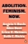 Buchcover und Innenansicht für das Buch: Abolition. Feminism. Now.