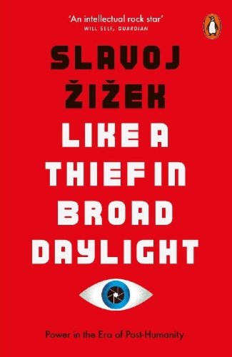 Buchcover und Innenansicht für das Buch: Like A Thief In Broad Daylight