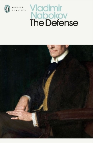 Buchcover und Innenansicht für das Buch: The Defense