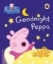 Buchcover und Innenansicht für das Buch: Peppa Pig: Goodnight Peppa