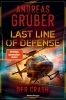 Buchcover und Innenansicht für das Buch: Last Line of Defense, Band 3 - Der Crash