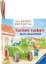 Buchcover und Innenansicht für das Buch: Mein Knuddel-Knautsch-Buch - Sachen suchen. Mein Bauernhof