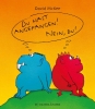 Buchcover und Innenansicht für das Buch: Two Monsters