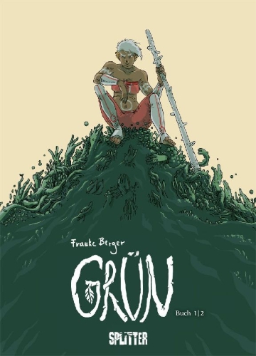 Buchcover und Innenansicht für das Buch: Grün Band 1