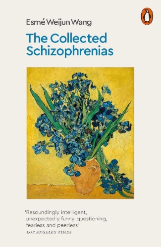 Buchcover und Innenansicht für das Buch: The Collected Schizophrenias