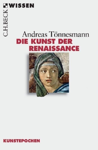 Buchcover und Innenansicht für das Buch: Die Kunst der Renaissance