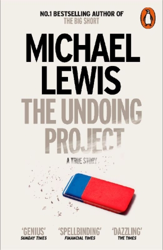 Buchcover und Innenansicht für das Buch: The Undoing Project