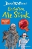 Buchcover und Innenansicht für das Buch: Mr Stink