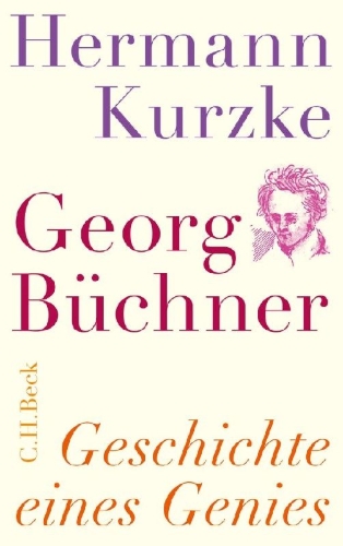 Buchcover und Innenansicht für das Buch: Georg Büchner