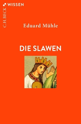 Buchcover und Innenansicht für das Buch: Die Slawen