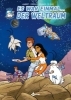 Buchcover und Innenansicht für das Buch: La revanche des humanoides (Il etait une fois... l'espace)