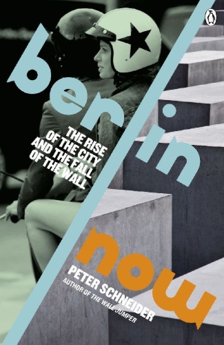 Buchcover und Innenansicht für das Buch: Berlin Now