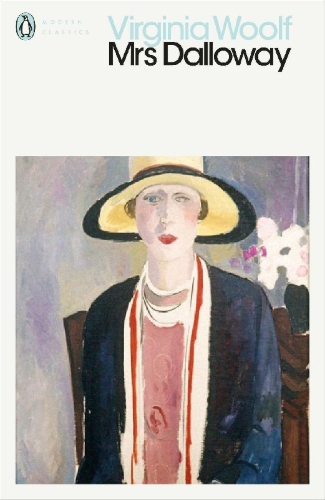 Buchcover und Innenansicht für das Buch: Mrs Dalloway