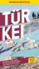 Buchcover und Innenansicht für das Buch: MARCO POLO Reiseführer Türkei
