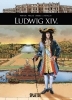Buchcover und Innenansicht für das Buch: Ils ont fait l'histoire: Louis XIV