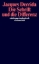 Buchcover und Innenansicht für das Buch: Die Schrift und die Differenz