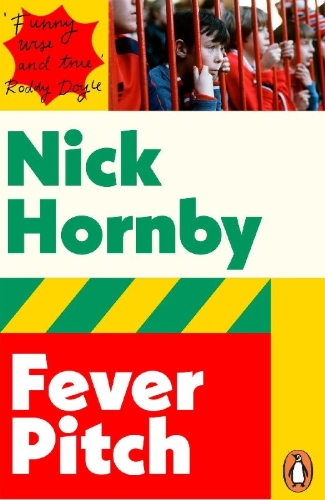 Buchcover und Innenansicht für das Buch: Fever Pitch