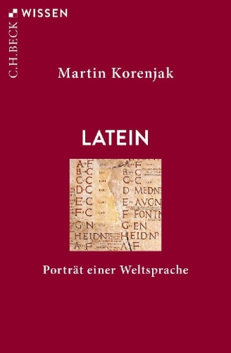 Buchcover und Innenansicht für das Buch: Latein