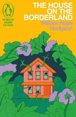 Buchcover und Innenansicht für das Buch: The House on the Borderland