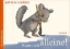 Buchcover und Innenansicht für das Buch: Kann ich alleine! Postkarten-Set
