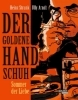 Buchcover und Innenansicht für das Buch: Der goldene Handschuh - Der Comic