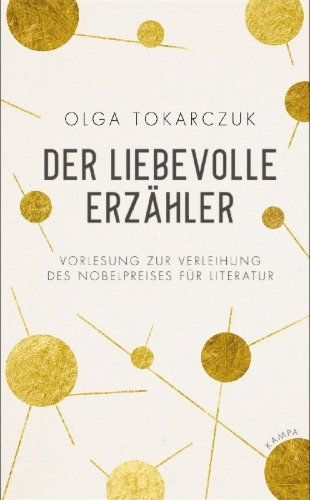 Buchcover und Innenansicht für das Buch: Der liebevolle Erzähler