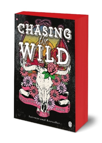 Buchcover und Innenansicht für das Buch: Chasing The Wild
