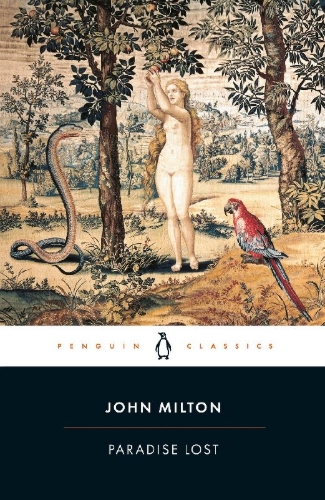 Buchcover und Innenansicht für das Buch: Paradise Lost