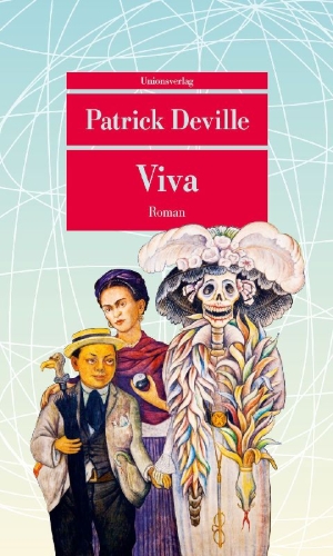 Buchcover und Innenansicht für das Buch: Viva
