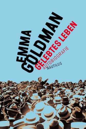 Buchcover und Innenansicht für das Buch: Gelebtes Leben