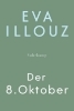 Buchcover und Innenansicht für das Buch: Der 8. Oktober
