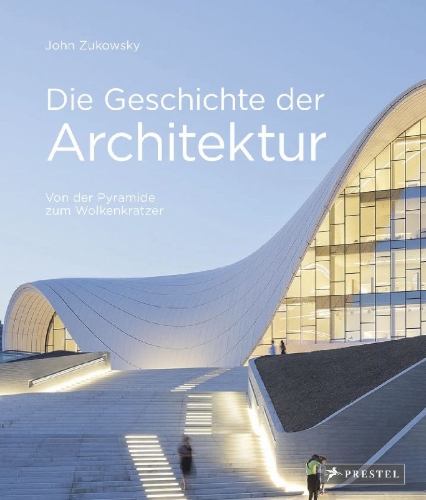Buchcover und Innenansicht für das Buch: The Chronology of Architecture