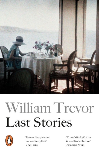 Buchcover und Innenansicht für das Buch: Last Stories