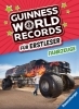 Buchcover und Innenansicht für das Buch: Guinness World Records - Fahrzeuge