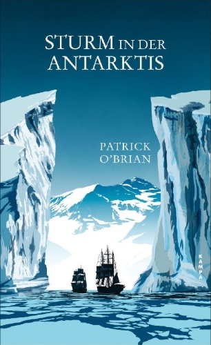 Buchcover und Innenansicht für das Buch: Desolation Island