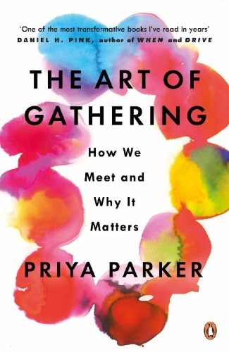 Buchcover und Innenansicht für das Buch: The Art of Gathering