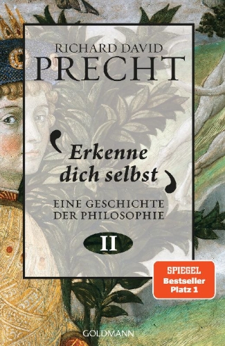 Buchcover und Innenansicht für das Buch: Erkenne dich selbst
