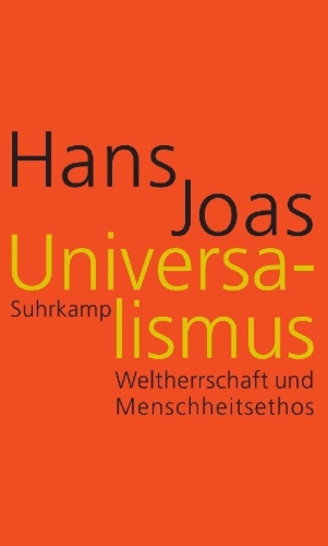 Buchcover und Innenansicht für das Buch: Universalismus