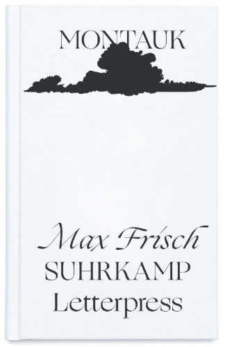 Buchcover und Innenansicht für das Buch: Montauk