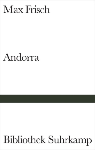 Buchcover und Innenansicht für das Buch: Andorra