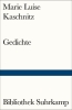 Buchcover und Innenansicht für das Buch: Gedichte