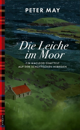 Buchcover und Innenansicht für das Buch: The Lewis Man