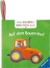 Buchcover und Innenansicht für das Buch: Mein Knuddel-Knautsch-Buch: robust, waschbar und federleicht. Praktisch für zu Hause und unterwegs