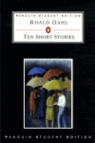 Buchcover und Innenansicht für das Buch: Ten Short Stories