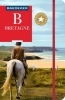 Buchcover und Innenansicht für das Buch: Baedeker Reiseführer Bretagne