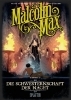Buchcover und Innenansicht für das Buch: Malcolm Max. Band 5