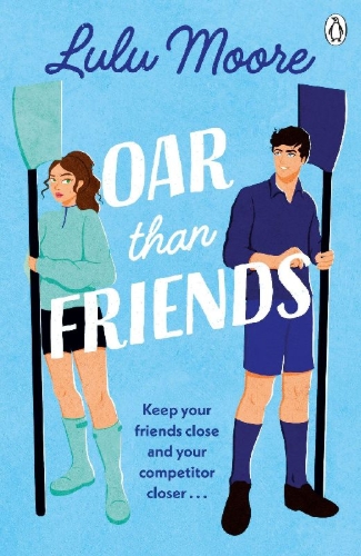 Buchcover und Innenansicht für das Buch: Oar Than Friends