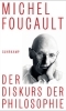 Buchcover und Innenansicht für das Buch: Le discours philosophique