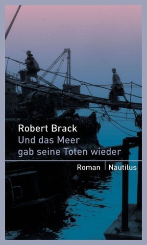 Buchcover und Innenansicht für das Buch: Und das Meer gab seine Toten wieder