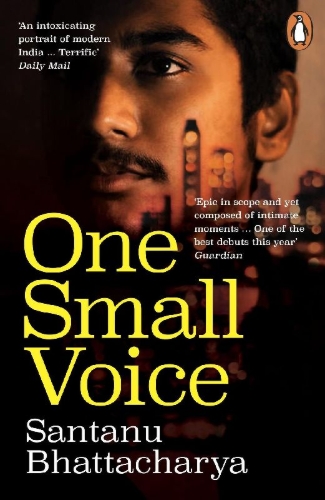 Buchcover und Innenansicht für das Buch: One Small Voice